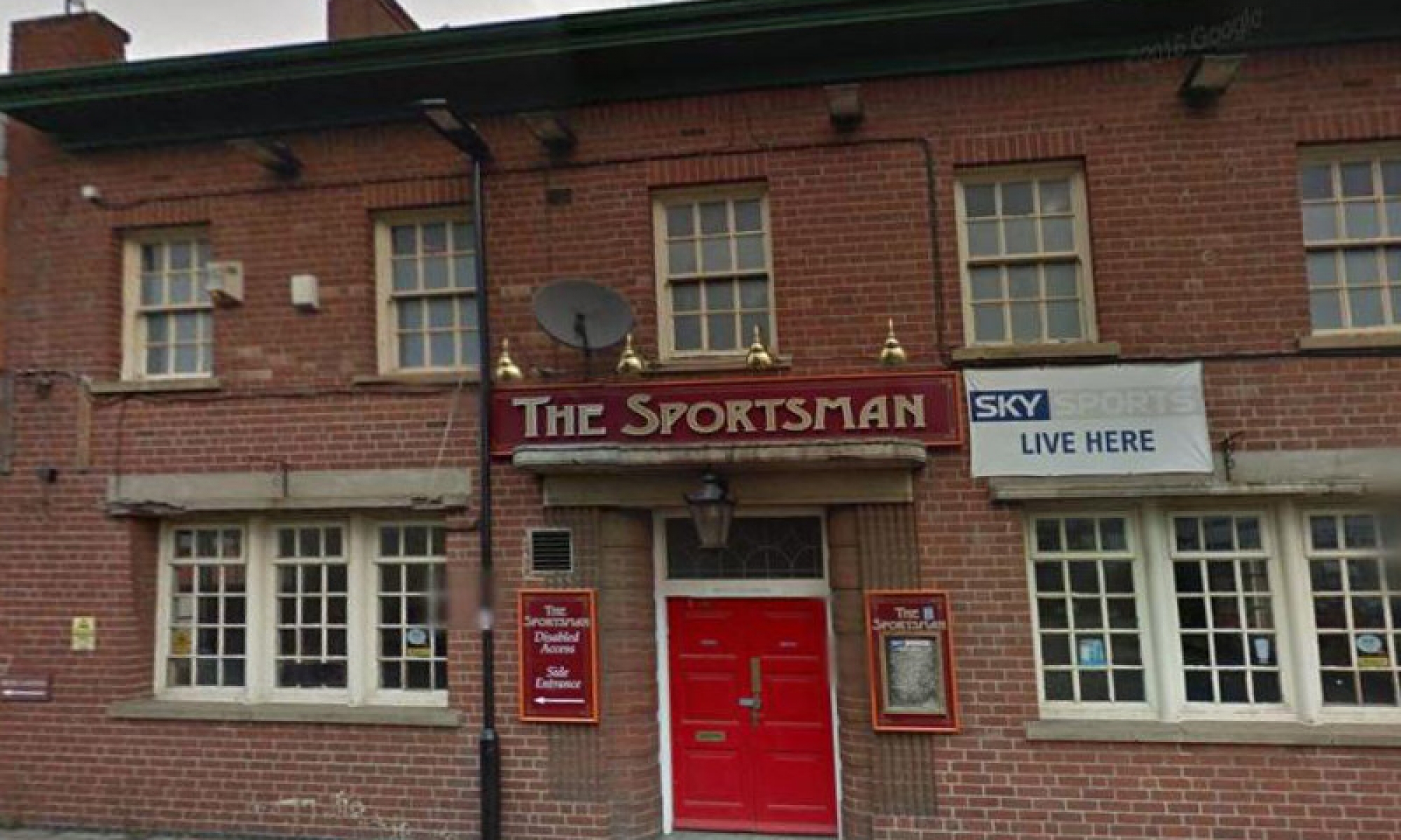 The-sportsman-inn-sheffield